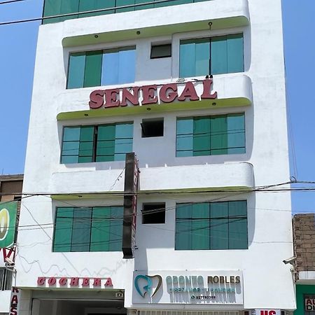 Hospedaje Senegal Cerca Al Aeropuerto Lima Luaran gambar